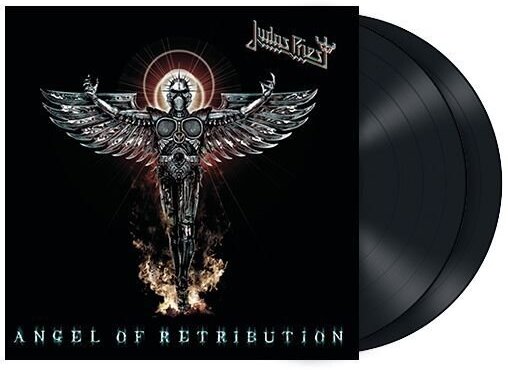 Judas Priest Judas Priest - Angel Of Retribution (2 Lp, 180 Gr) Sony Music - фото №6