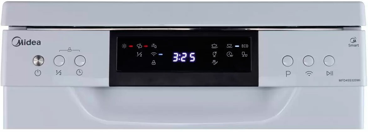 Посудомоечная машина Midea MFD45S370Wi