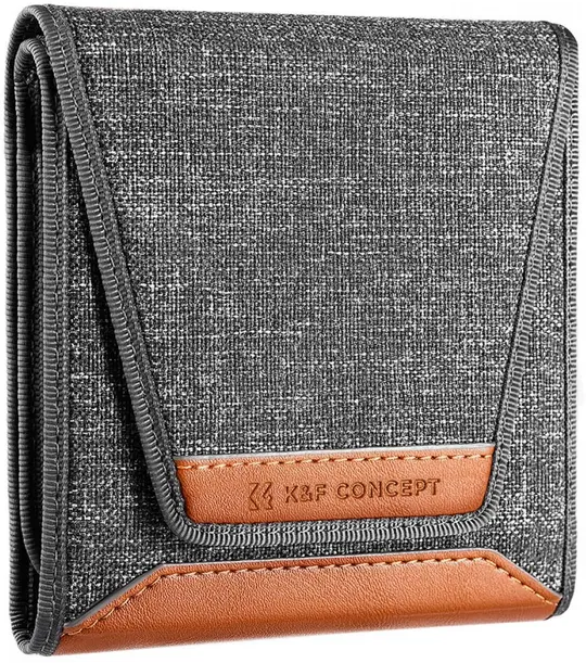 Защитный чехол для светофильтров K&F Concept Filter Pouch KF13.138