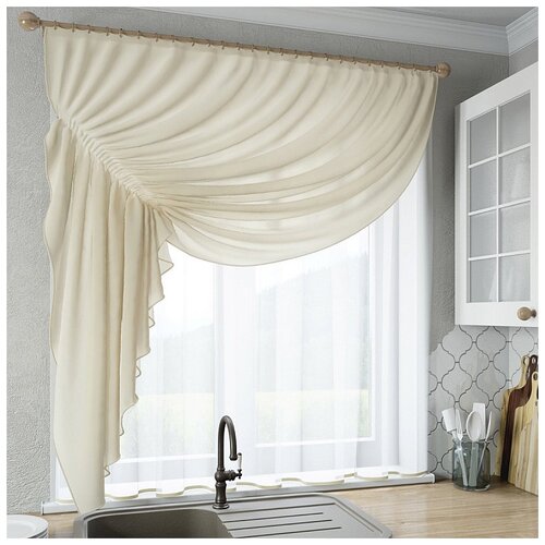 фото Шторы для кухни sola