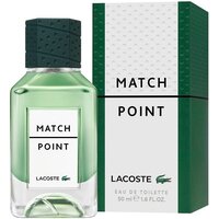 LACOSTE туалетная вода Match Point, 50 мл