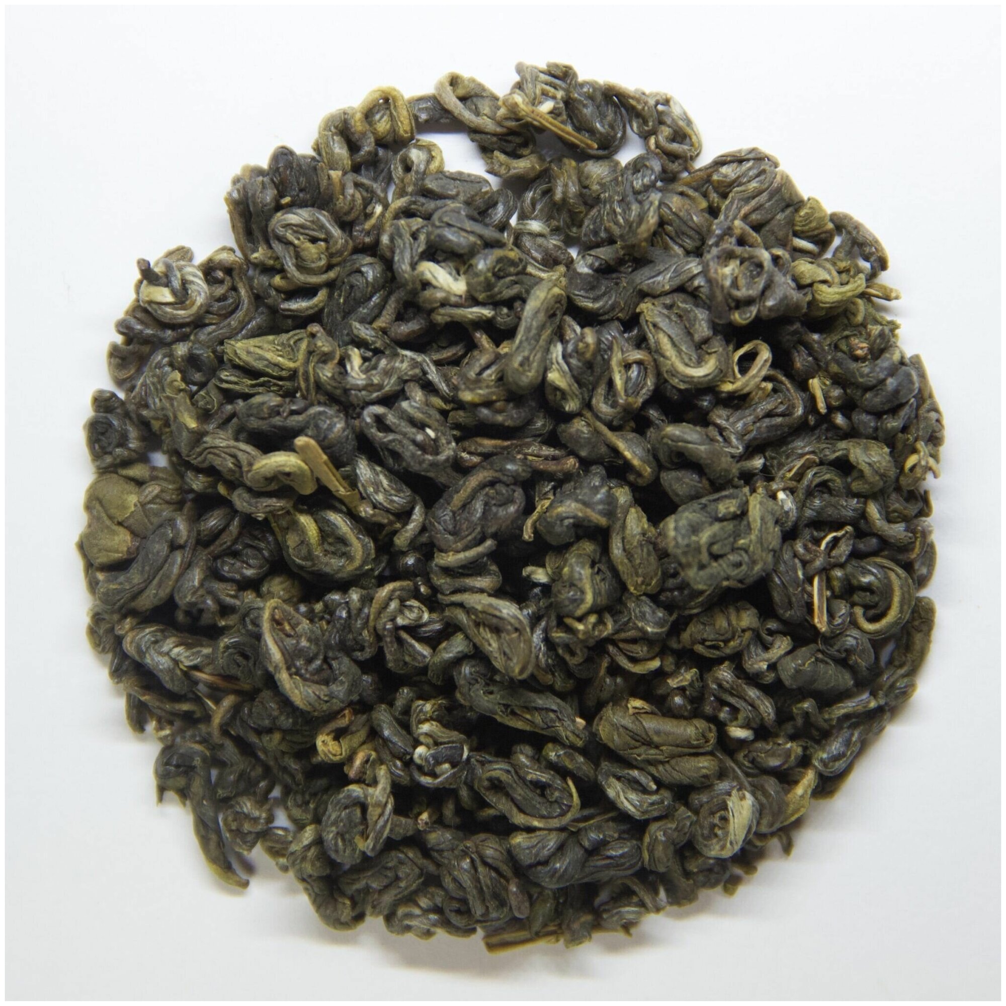 Настоящий китайский Зеленый чай Би Ло Чунь Билочунь / Зеленая улитка 100 г