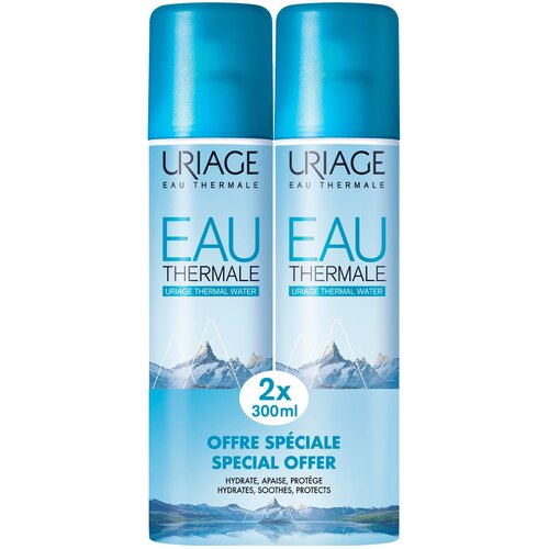 Набор термальной воды Uriage Thermal Water Set Limited Edition