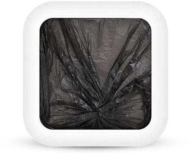 Мешки для мусора Xiaomi Garbage Box Townew T1 (белый) 6 шт - фотография № 4