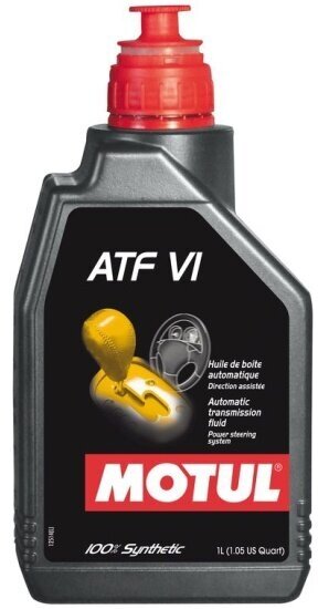 Трансмиссионное масло Motul ATF VI 1л