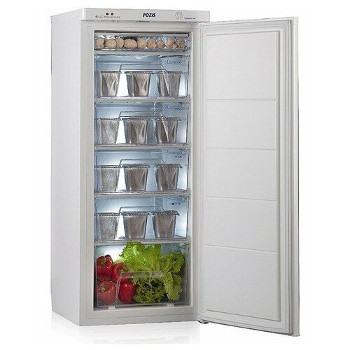 Pozis Морозильная камера Pozis FV-115 белый 2837000₽