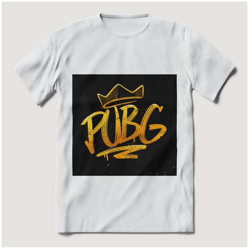 фото Футболка pubg - 6 brut-shop