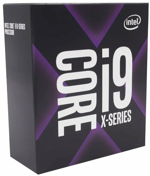 Процессор Intel Core i9-10900K LGA1200 10 x 3700 МГц