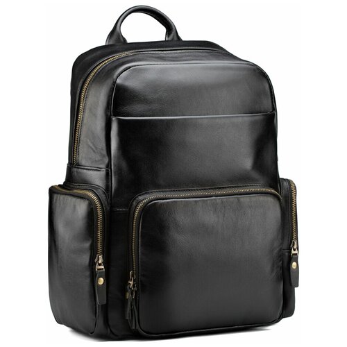 фото Кожаный рюкзак "дионис" . кожинка. мастерская сумок кожинка