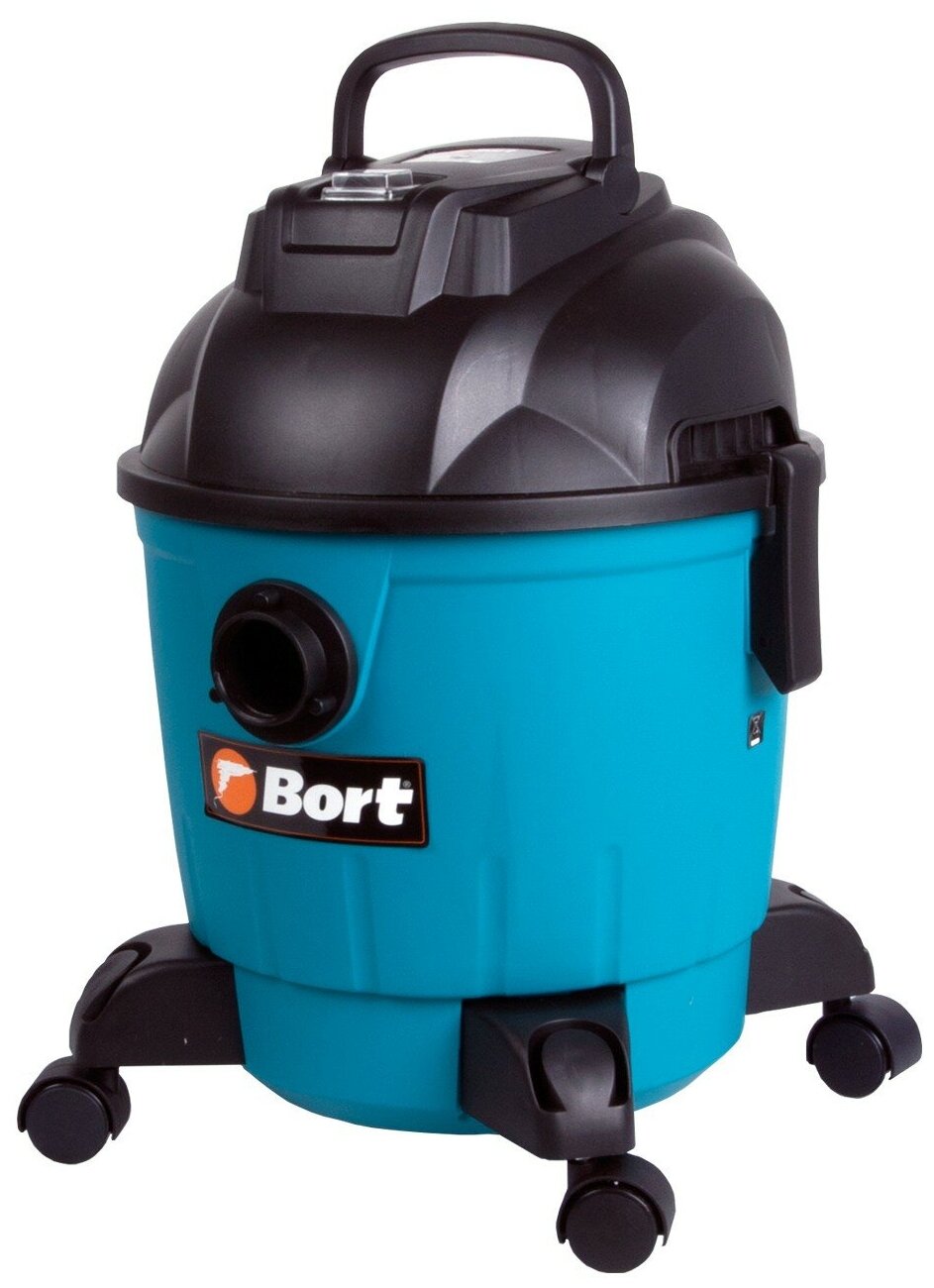 Профессиональный пылесос Bort BSS-1218 1200 Вт