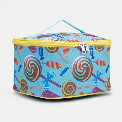 фото Косметичка сима-ленд, голубой