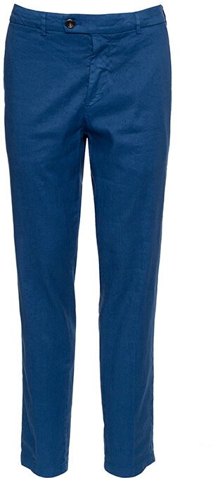 брюки CRUNA BOWERY.750 синий 54