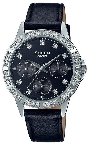 Наручные часы CASIO Sheen 81598