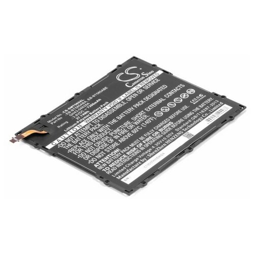 Аккумулятор для Samsung Galaxy Tab A 10.1 (EB-BT585ABE) 7300mAh