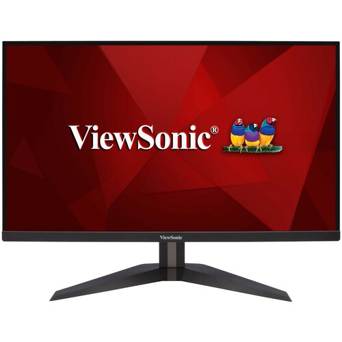 27 Монитор Viewsonic VX2758-P-MHD, 1920x1080, 144 Гц, TN, черный 32 монитор viewsonic vx3268 2kpc mhd 2560x1440 144 гц mva черный