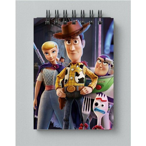 Блокнот История игрушек - Toy Story № 2
