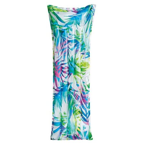 INTEX Матрас пляжный «Стильный», 183 х 69 см, цвет микс, 59720NP INTEX