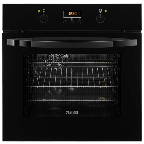 Духовой шкаф Электрический Zanussi OPZB4210B черный 3902000₽