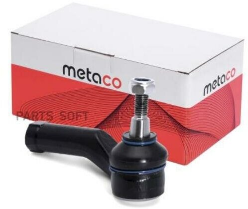 METACO 4000-006R Наконечник рулевой правый