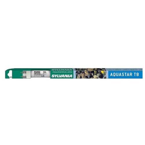 фото Лампа sylvania t8 aquastar 30вт 90см