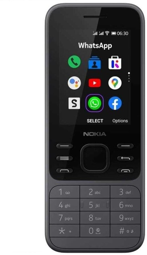 Телефон Nokia 6300 4G