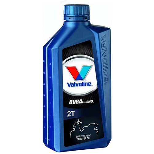 Полусинтетическое моторное масло VALVOLINE DuraBlend Scooter 2T, 1 л
