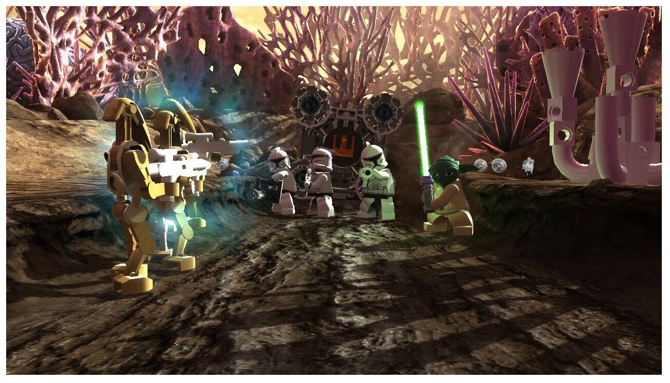 Lego star wars 3 the clone wars русификатор для steam фото 42