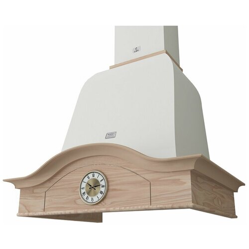 Кухонная вытяжка Рустика LEX PALERMO 600 White RUVI000406 3379000₽