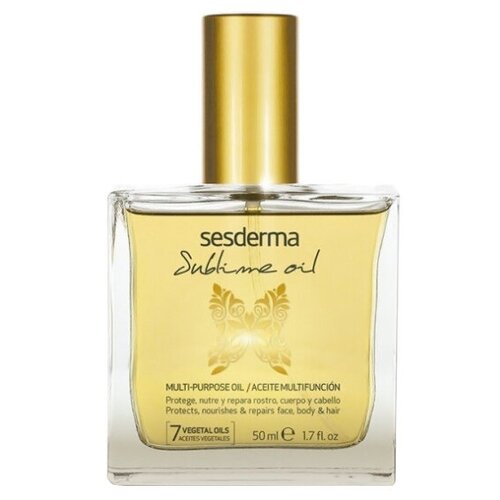 SesDerma Масло для тела Sublime Oil Multi-Purpose, 50 мл