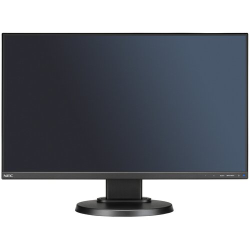 фото Монитор 23.8" nec e241n серебристый белый ah-ips 1920x1080 250 cd/m^2 6 ms hdmi vga