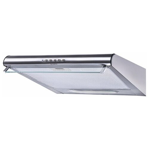 Козырьковая вытяжка Ciarko ZRC 60 Slim inox (2021)