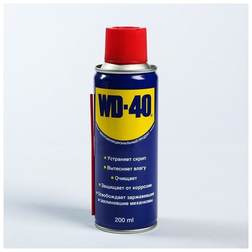 фото Универсальная смазка wd-40, 200 мл 794749