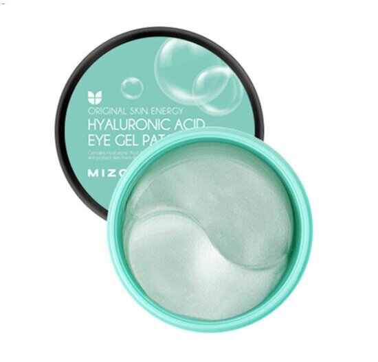 Mizon Hyaluronic Acid Eye Gel Patch (Патчи под глаза гидрогелевые с гиалуроновой кислотой), 60 шт.