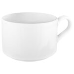 Чашка Башкирский Фарфор чайная Практик, 250 мл - изображение