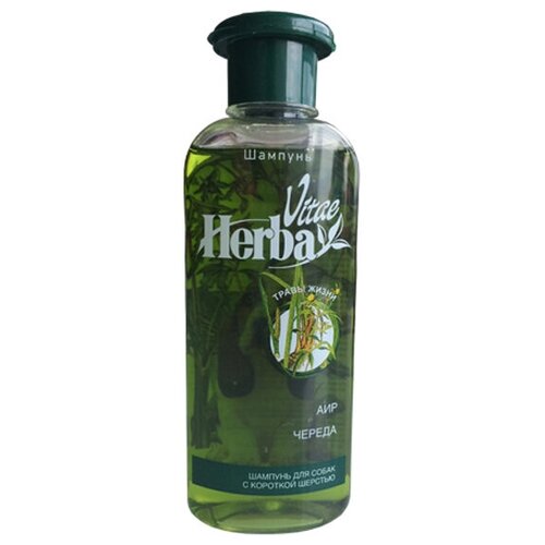 Herba Vitae Шампунь короткошерстных собак 250мл