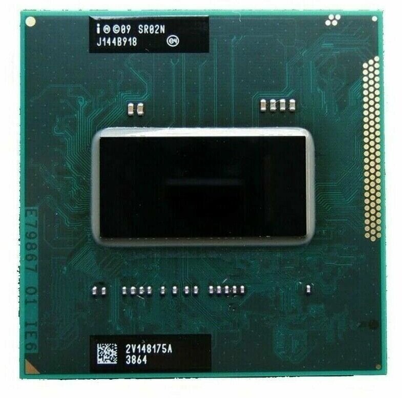 Процессор fcpga988 Intel Core i7-2670QM