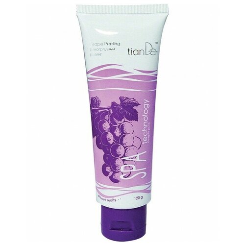 TianDe пилинг для лица Spa Technology Виноградный 120 г 489₽