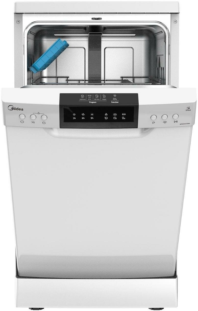 Встраиваемая посудомоечная машина Midea MFD45S120Wi