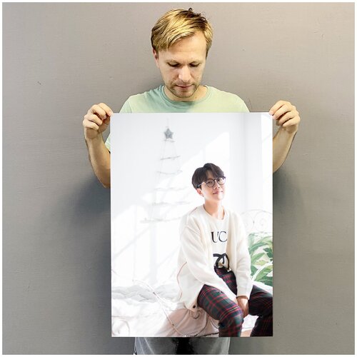 Instalook Постер 30х40 с принтом 