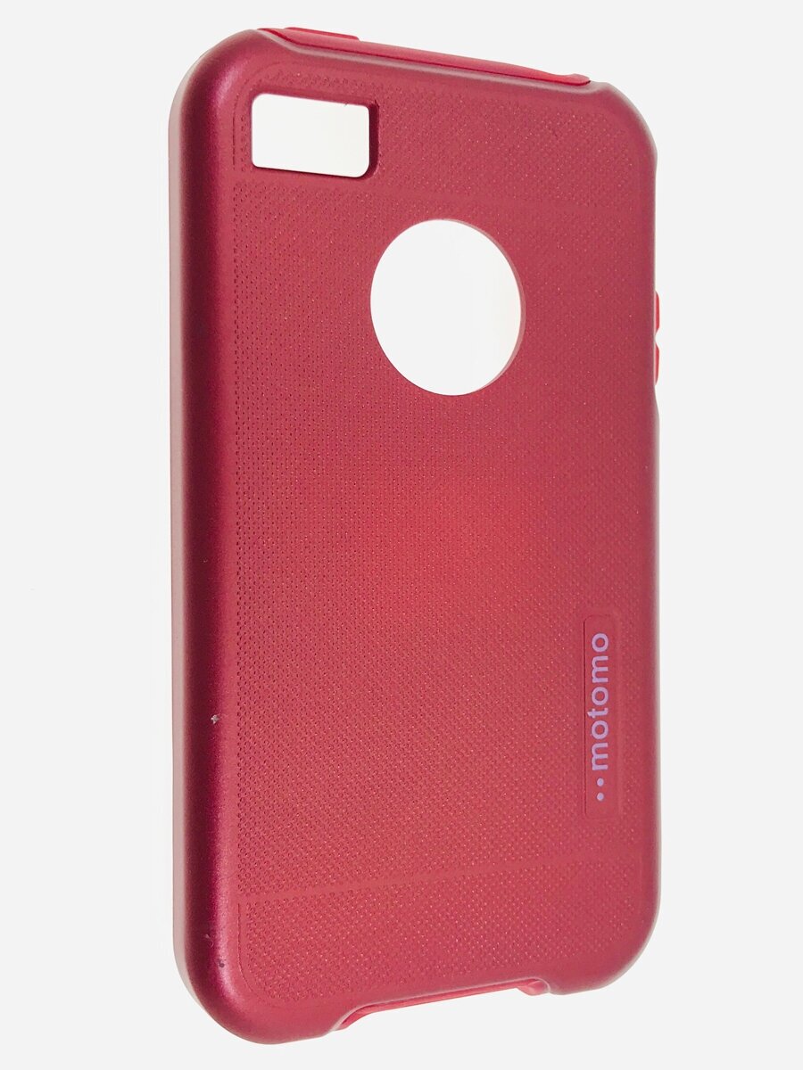 Чехол на смартфон iPhone 4s накладка толстая с рифленым покрытием