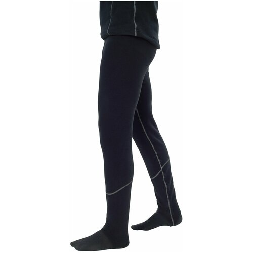 Утеплитель FrogSkin Man Polartec Black Gray 280 мужской Низ размер M