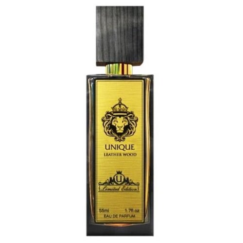 UNIQUE LEATHER WOOD man edp 55 ml