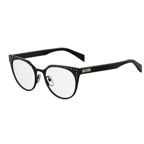 Оправа MOSCHINO MOS512, Black (807)