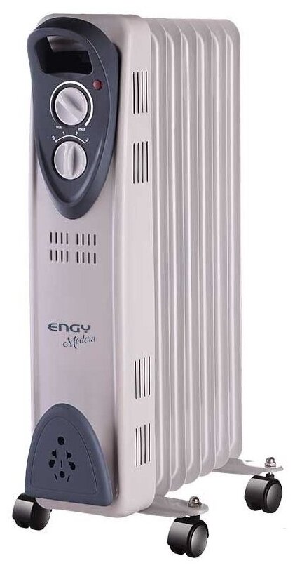Масляный радиатор Engy EN-2207 Modern