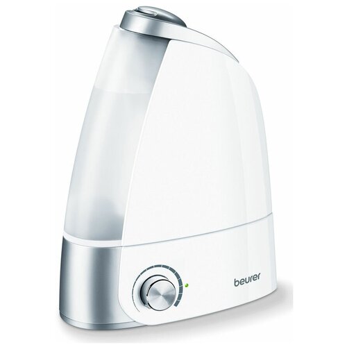 Увлажнитель воздуха Beurer LB44 25Вт ультразвуковой белый 642400₽