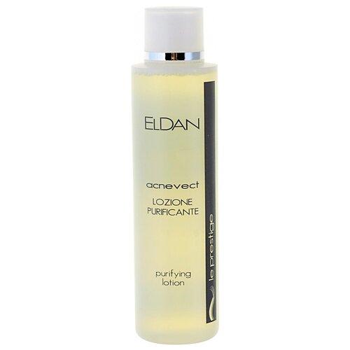 вяжущий тоник лосьон для лица eldan cosmetics purifying tonic lotion 250 мл Eldan Cosmetics Очищающий тоник-лосьон для проблемной кожи Purifying Lotion, 250 мл