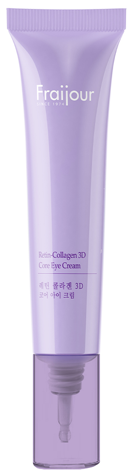 Крем для области вокруг глаз с коллагеном и ретинолом Fraijour Retin-Collagen 3D Core Eye Cream 15 мл