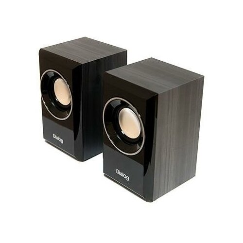 Акустика DIALOG AST-15UP Stride черный USB 115900₽