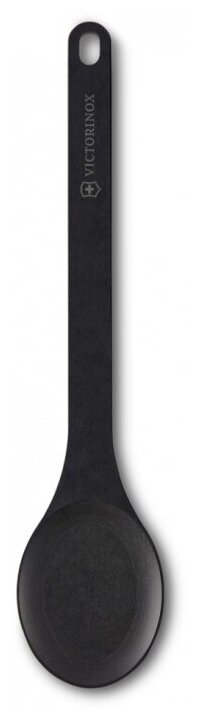 Victorinox Kitchen 7.6202.3 Ложка victorinox kitchen utensils large spoon, 330x73 мм, бумажный композитный материал, чёрная