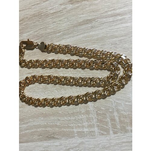 Цепь, длина 60 см, золотой